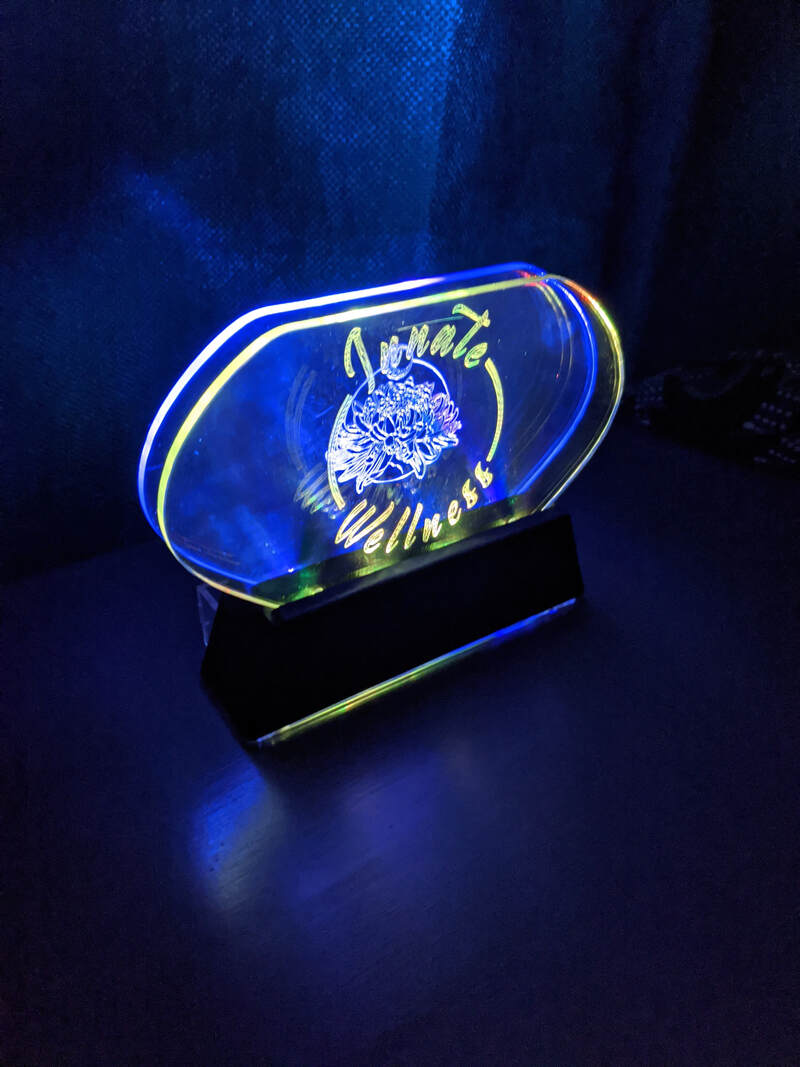 Customizable  LED  Sign